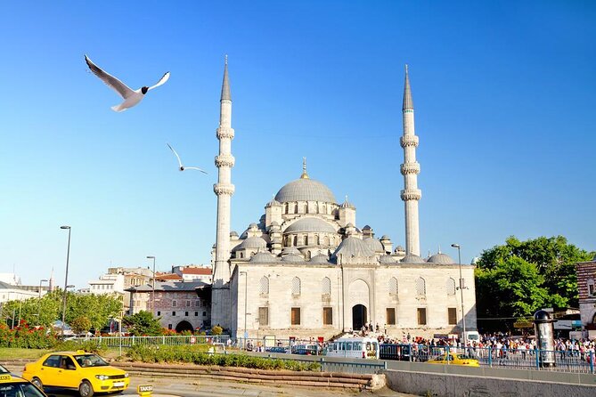 Food Tour by Chef&Guide in Istanbul - Quick highlights I’d circle on your map