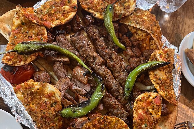 Food Tour by Chef&Guide in Istanbul - Stop 3: Eminönü Square—classic local restaurant energy