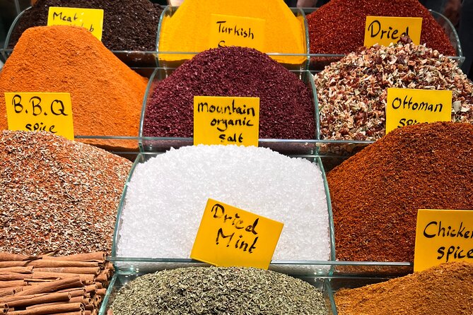 Food Tour by Chef&Guide in Istanbul - Starting in Karaköy at 10:30: where to meet and how to get ready