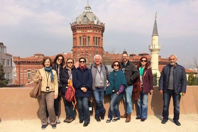 Francophone Private Guide to Istanbul - Mosques, Grand Bazaar time, and the advantage of guidance