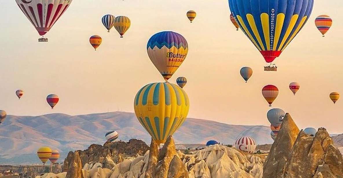 From Istanbul: 2-Day All-Inclusive Cappadocia Guided Trip - Key things that make this Cappadocia trip worth your time