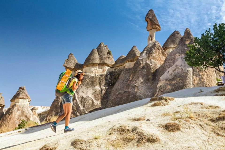From Istanbul: 2-Day All-Inclusive Cappadocia Guided Trip - Optional balloon flight: the highlight, the weather rules, and what to do