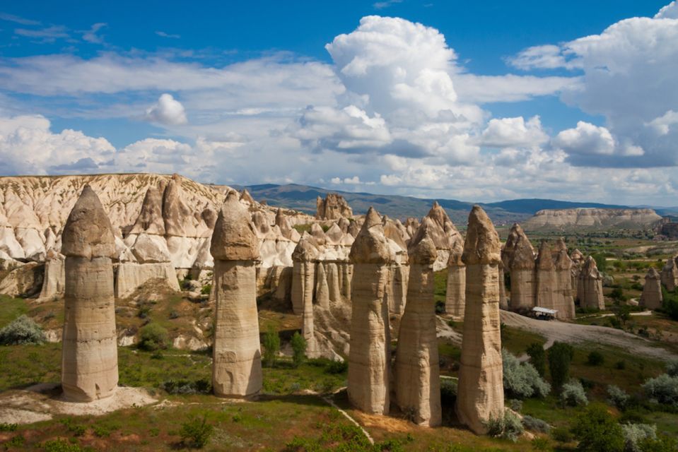 From Istanbul: 2-Day All-Inclusive Cappadocia Guided Trip - Göreme Open Air Museum: churches, fresco clues, and what to look for