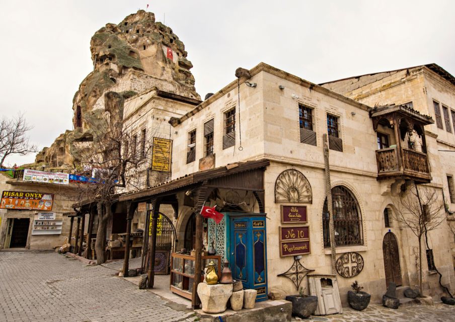 From Istanbul: 2-Day All-Inclusive Cappadocia Guided Trip - Avanos: lunch, pottery demonstration, and the craft side of Cappadocia