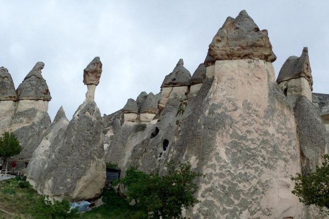 From Istanbul: 2-Day Cappadocia Highlights Tour by Plane - Cave Suite Stay: What “Suite Cave Room” Really Feels Like