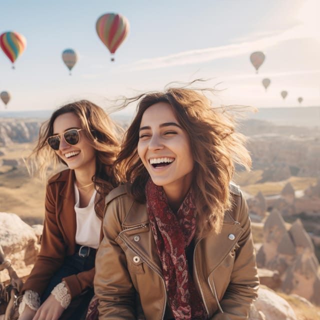 From Istanbul: 2-Day Cappadocia Trip w/ Flight and Transfers - Pigeon Valley Views, Pigeon Houses, and a Leather Factory Finish