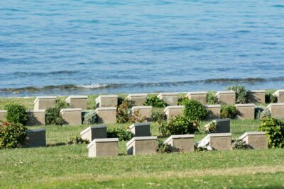 From Istanbul: 2-Day Tour to Gallipoli & Troy - Day 1 in Gallipoli: from Brighton Beach to Chunuk Bair memorials