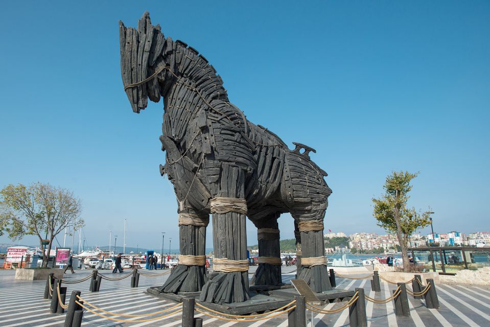 From Istanbul: 2-Day Tour to Gallipoli & Troy - Who this Gallipoli and Troy tour suits best