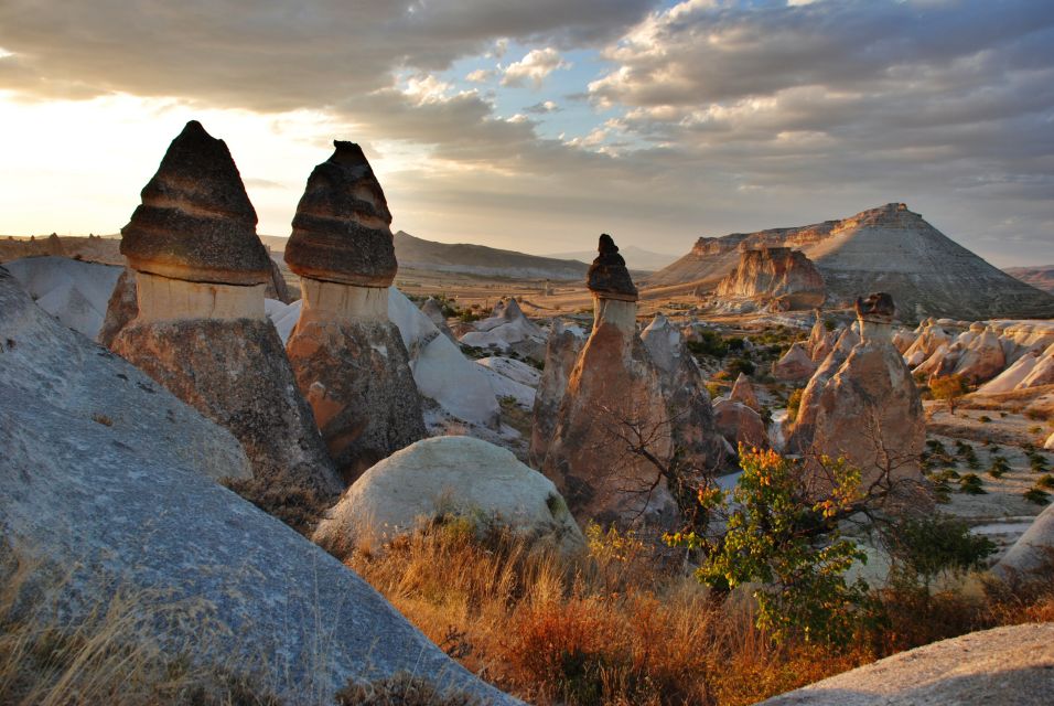 From Istanbul: 2-Day Trip to Cappadocia w/Balloon+Cave Hotel - Planning Tips That Will Save You Stress