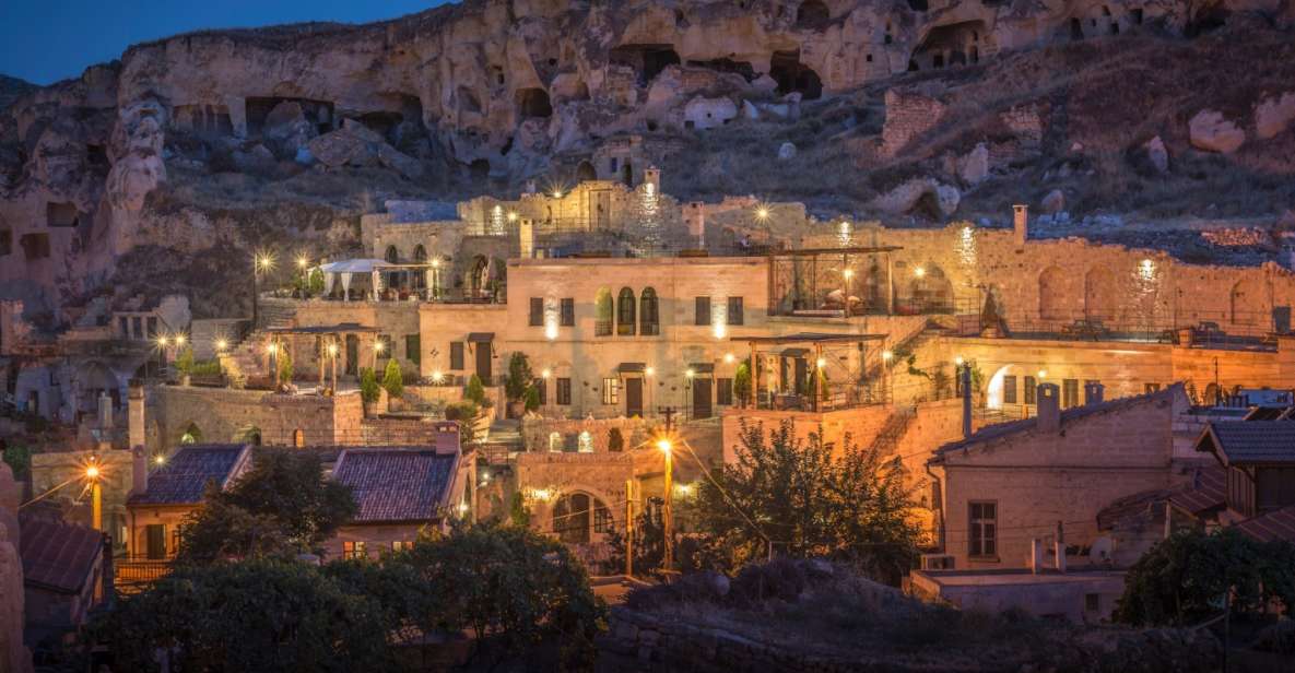 From Istanbul: 2-Day Trip to Cappadocia w/Balloon+Cave Hotel - Sunrise in Cappadocia: Balloon Flight from Soğanlı Valley