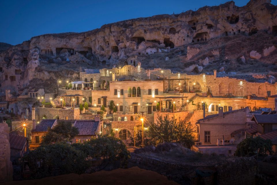 From Istanbul: 2-Day Trip to Cappadocia w/Balloon+Cave Hotel - Guide Energy: Why Mustafa and Ali Get Mentioned
