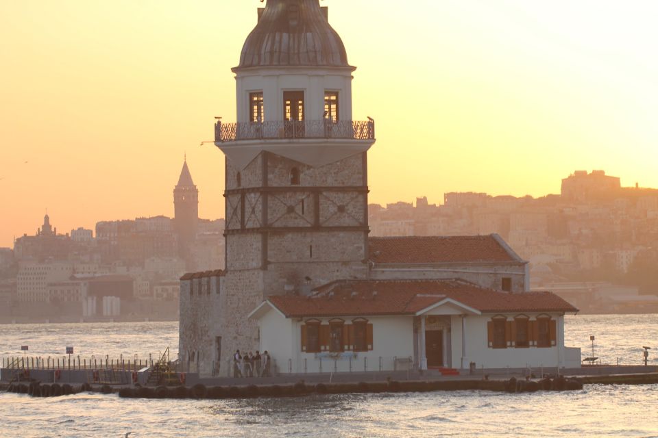 From Istanbul Airport: Layover City Tour with Options - Entering Istanbul on a Layover: What This Day Really Feels Like