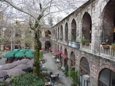 From Istanbul: Bursa and Mt. Uludağ Full-Day Tour - Yeşil Mosque and Yeşil Tombs: The Perfect Early Cultural Jolt