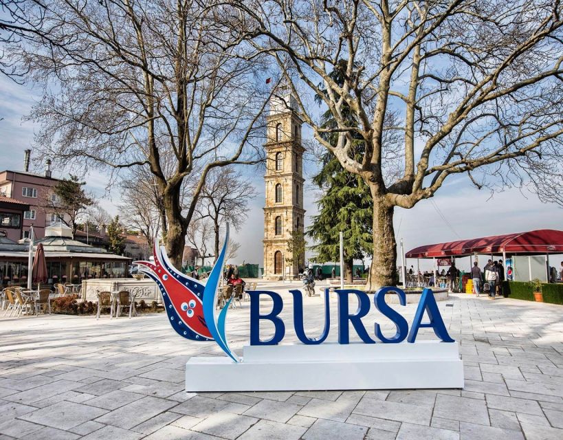 From İstanbul: Bursa Uludağ Mountain Tour & Cable Car Ride - Bursa’s Ottoman core: why the Green Mosque complex is worth your time