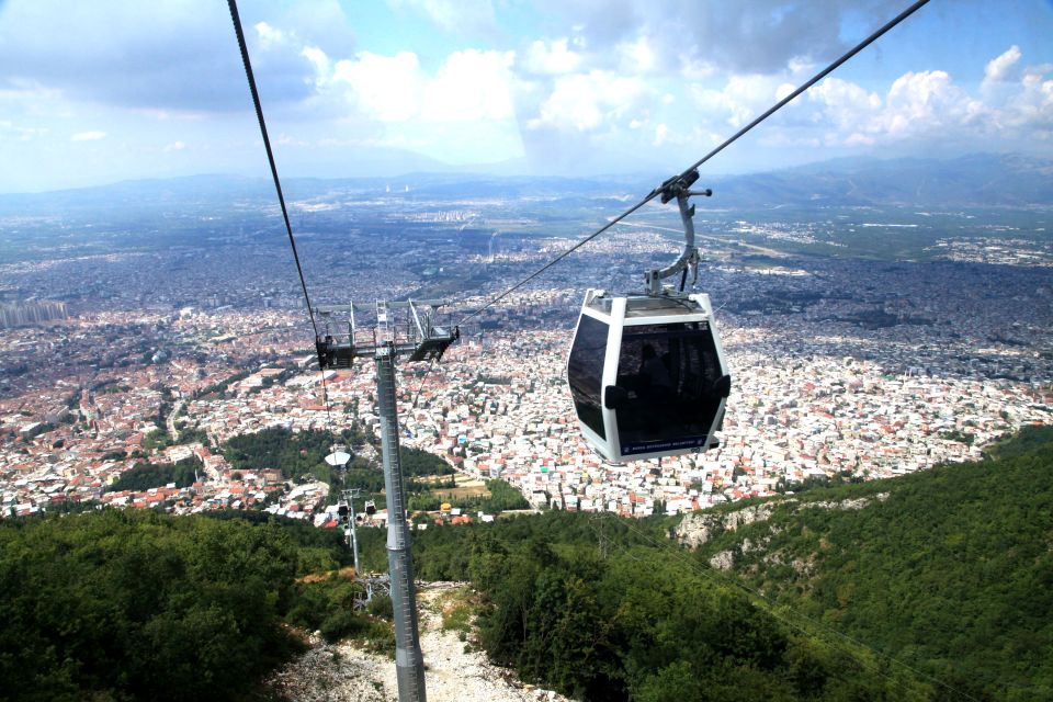 From İstanbul: Bursa Uludağ Mountain Tour & Cable Car Ride - Value for money: is $39 actually a good deal?