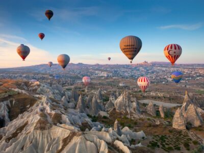 From Istanbul: Cappadocia Highlights 2-Day Tour with Balloon - Zelve, Uçhisar, and Göreme rock churches: the best place to get your bearings