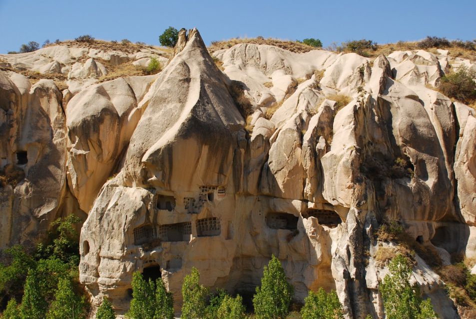 From Istanbul: Cappadocia Highlights 2-Day Tour with Balloon - Ihlara Valley hike plus Selime monastery views: a slower pace inside a packed schedule