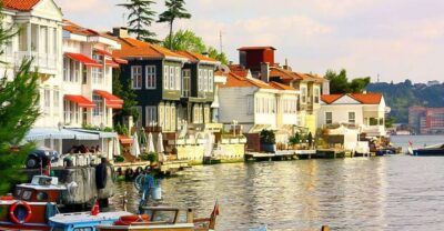 From Istanbul: Full-Day Princes Island Tour with Lunch - Getting There: Coach Ride, Port, and the Deluxe Boat