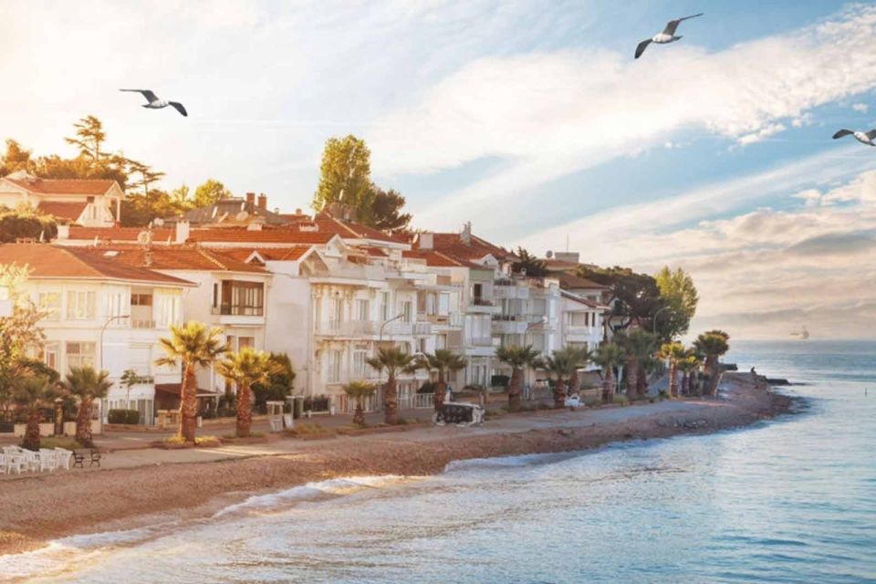 From Istanbul: Full-Day Princes Island Tour with Lunch - Lunch on the Water (and How to Think About the Food)