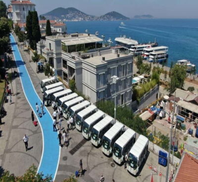 From Istanbul: Princes Island Tour with 2 Islands - Büyükada first: the island’s mansions, streets, and that slow feeling