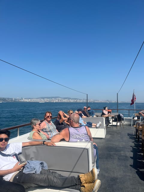 From Istanbul: Princess Islands Guided Tour - Ragıp Gümüşpala meeting point: Arrive early, then relax