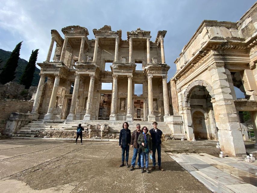 From Istanbul: Private Guided Day Trip to Ephesus with Lunch - House of Virgin Mary: a mountain-side pilgrimage stop