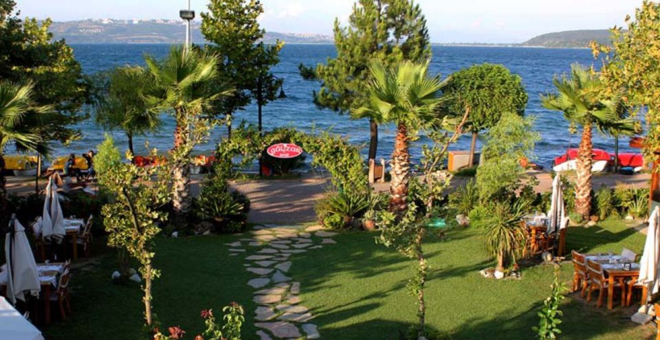 From Istanbul: Sapanca and Masukiye Day Trip with Lunch - A fun mix of lake time and thrill stops