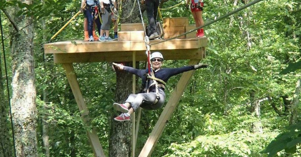 From Istanbul: Sapanca and Masukiye Day Trip with Lunch - Maşukiye quad safari (ATV): the adrenaline anchor