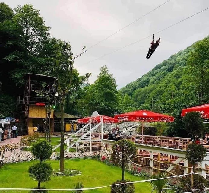 From Istanbul: Sapanca & Maşukiye Full-Day Tour with Lunch - Practical tips to make the day smoother