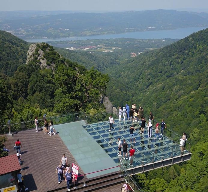 From Istanbul: Sapanca & Maşukiye Full-Day Tour with Lunch - Who should book this Sapanca and Maşukiye day trip