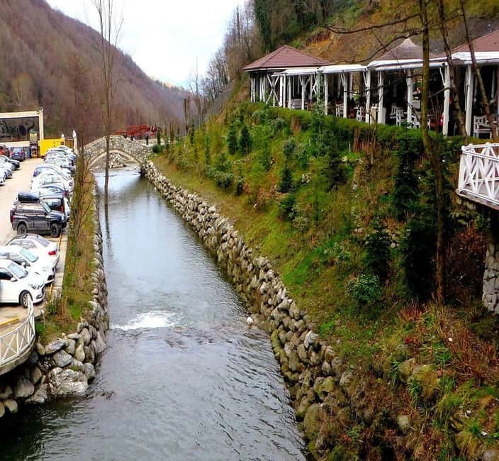 From Istanbul: Sapanca & Masukiye Tour with Lunch - Darica Zoo and your early nature reset