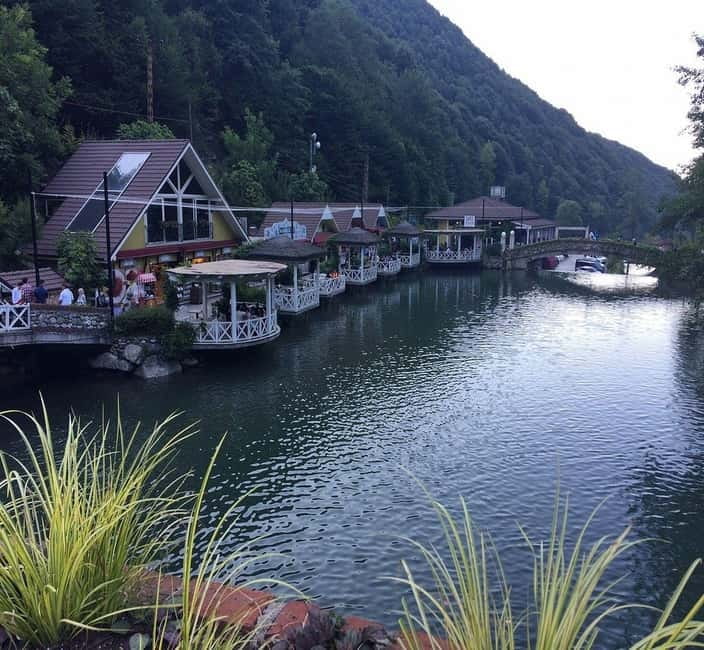 From Istanbul: Sapanca & Masukiye Tour with Lunch - Lakeside free time: the calm part you’ll thank yourself for