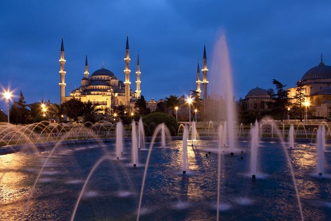 Full-Day City Tour with Private Tour Guide and Red Carpet Treatment with Luxury Minibus - Hippodrome: fast, smart, and surprisingly visual