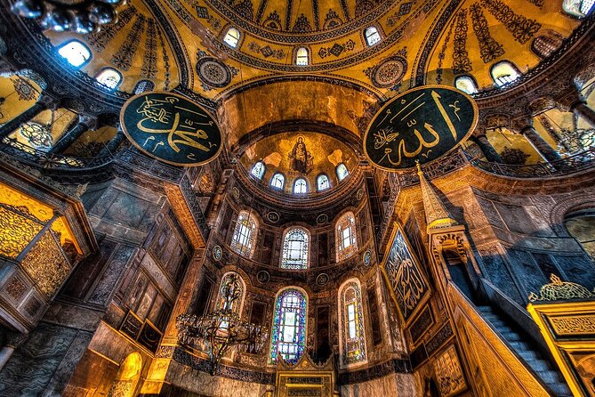 Full Day Istanbul Old City Tour With Expert Local Guide - Key highlights worth your attention