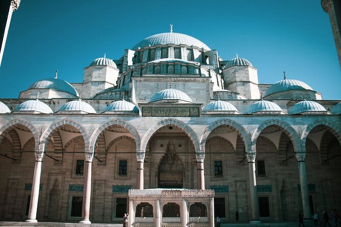 Full-Day Private Guided Cultural Tour of Istanbul - Why this private route beats DIY in Sultanahmet