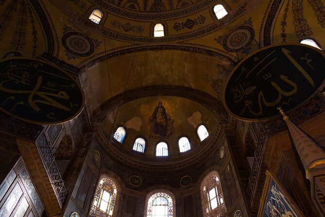 Full-Day Private Guided Cultural Tour of Istanbul - Basilica Cistern: the underground “wait, what is this?” stop