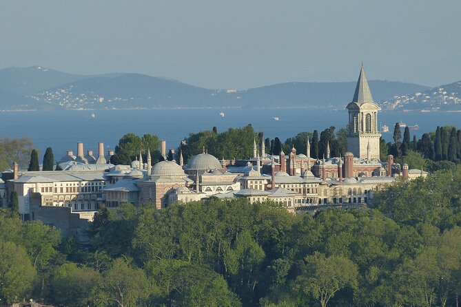 Full-Day Private Guided Tour of Historic Istanbul - Price and logistics: what $108 per group really means