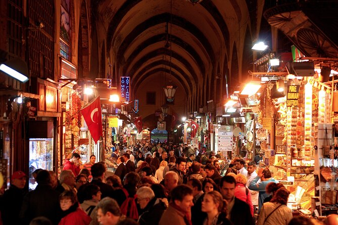 Full-Day Private Guided Tour of Historic Istanbul - Fast-track, fewer lines, and the value of pacing