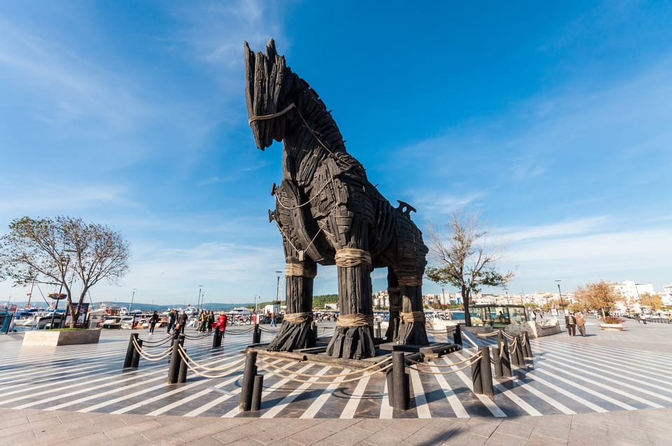 Full-Day Troy Tour From Istanbul - Comfort, food, and what to pack for a long day