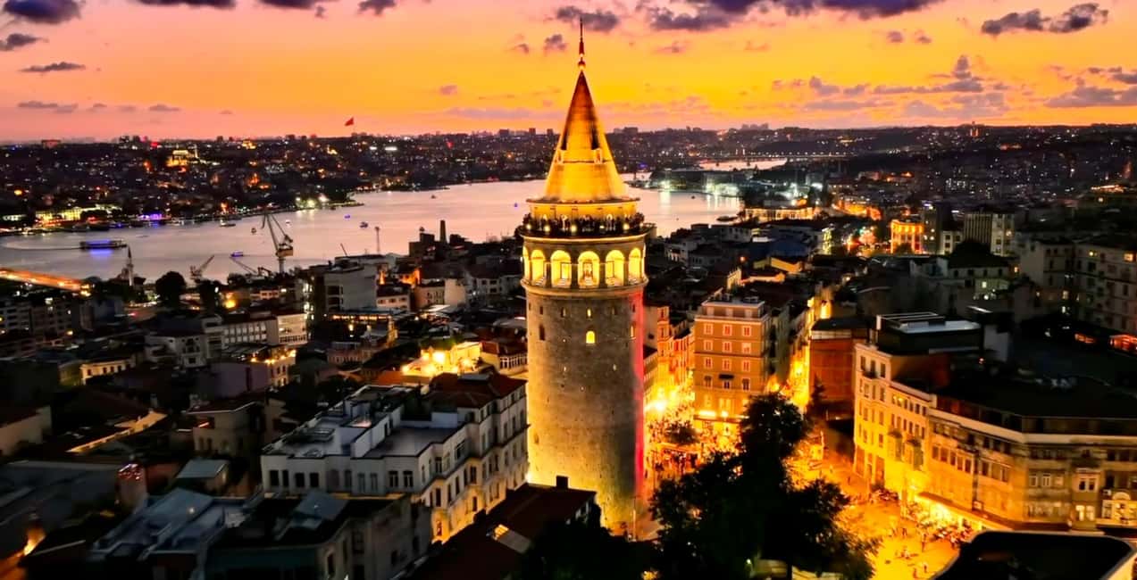 Galata Tower: Skip-the-Line Ticket with Audio or Guided Tour - Your 45–60 minute plan: museum time plus the climb
