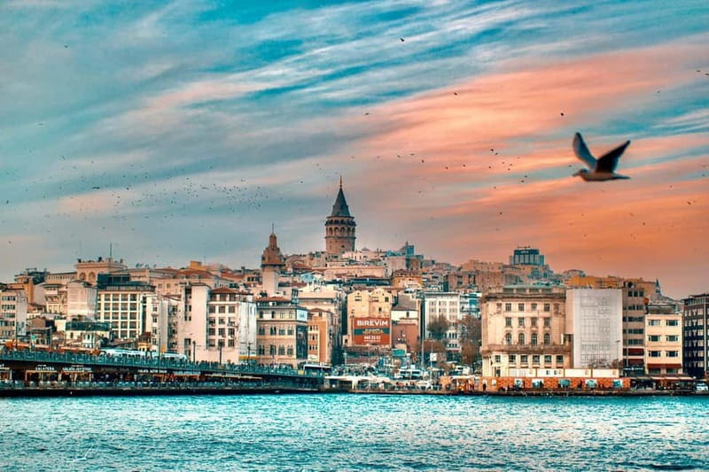 Galata Tower: Skip-the-Line Ticket with Audio or Guided Tour - What you add with a guided tour (and when Hagia Sophia Mosque fits)