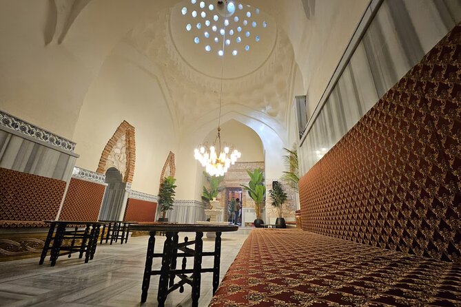 Gedikpasa Historical Turkish Bath Experience in Istanbul - Gedikpasa Hamam in Istanbul’s old-city area