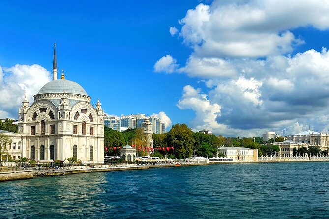 Guided Bosphorus Afternoon Cruise on Yacht - Price and value: what $60.47 buys you on the water