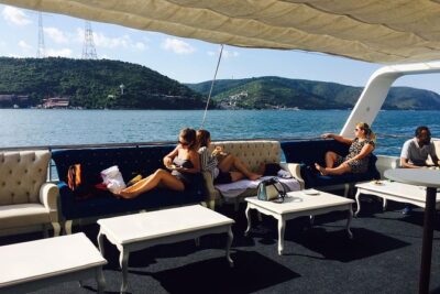 Guided Bosphorus & Black Sea Cruise – 4 Stops from Istanbul - From Dolmabahçe to Ortaköy: Where the Views Start