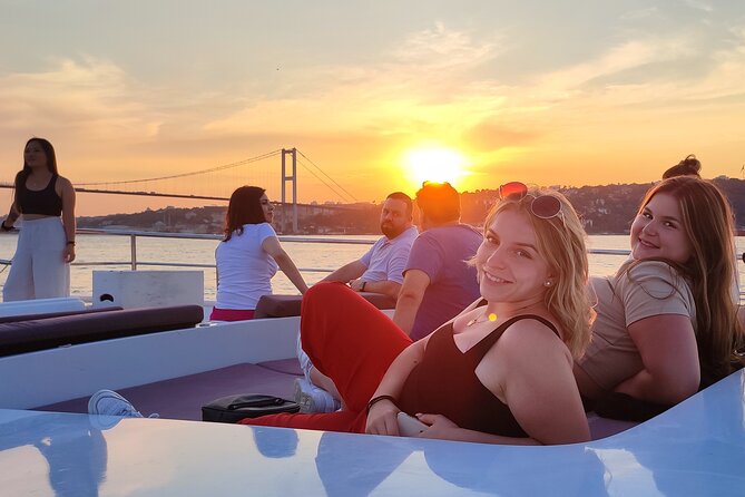 Guided Bosphorus Sunset Cruise on Luxurious Yacht - Small Group Cruise - Who this cruise fits best (and who should skip it)