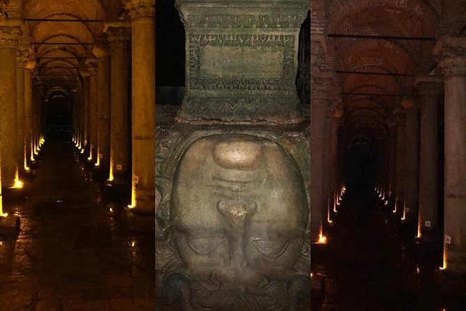 Guided Hagia Sofia, Blue mosque, Basilica Cistern skip lines tour - Optional Carpet Stop: Vezirhan in a 500-Year-Old Caravanserai