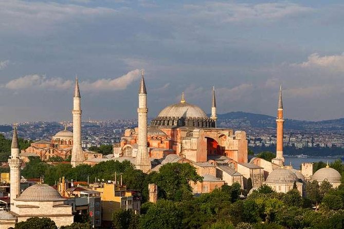 Guided Private Sightseeing Tour of Istanbul - Grand Bazaar shopping: how to enjoy the chaos without losing your day