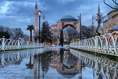Hagia Sophia, Blue Mosque & Basilica Cistern tour - Basilica Cistern: the largest underground surprise, done in the right amount of time