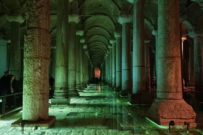 Hagia Sophia, Blue Mosque & Basilica Cistern tour - Getting the most out of a 2–3 hour route