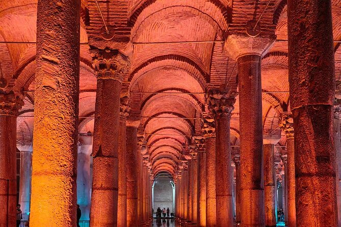 Hagia Sophia, Blue Mosque & Basilica Cistern tour - Should you book this Hagia Sophia, Blue Mosque & Basilica Cistern tour?